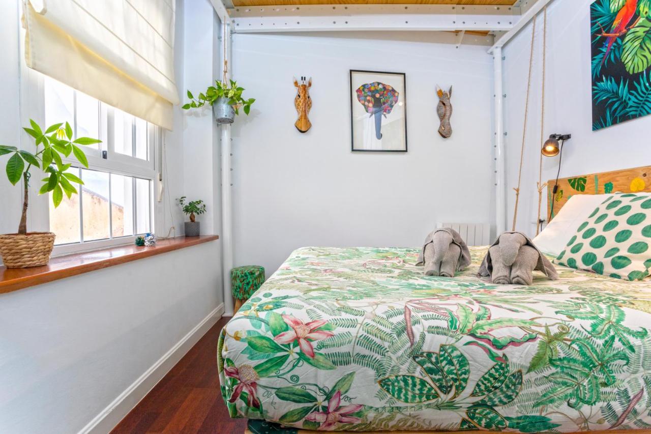 Appartamento La Selva Urbana Loft Tranquilo y Céntrico Málaga Esterno foto